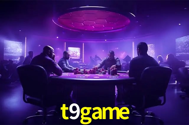 Design Responsivo t9game