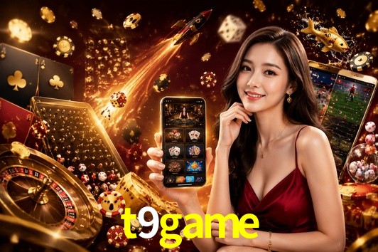 Responsive Design t9game