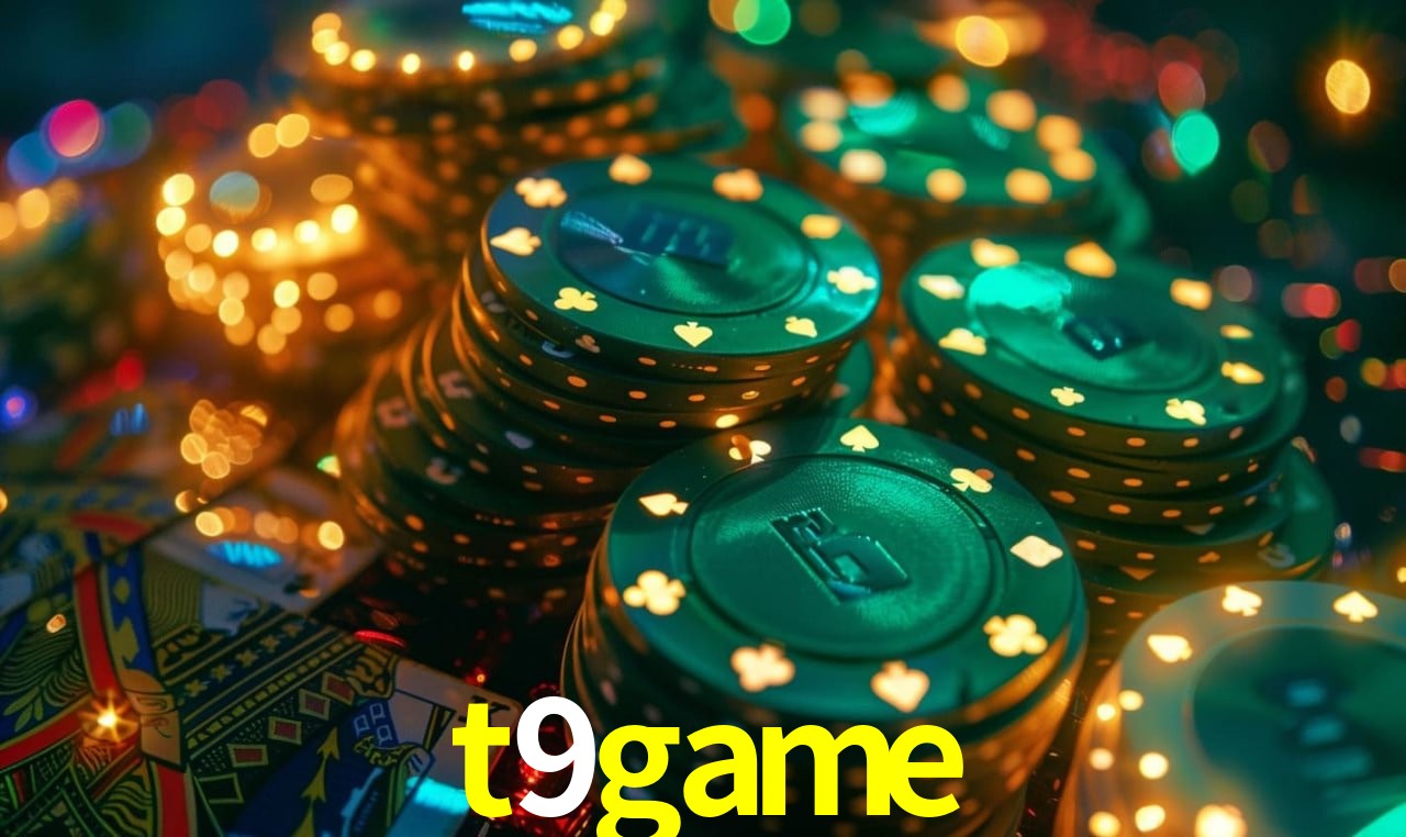 Diretório de Jogos t9game