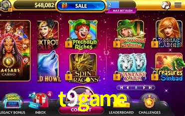 Desvendando o Mundo dos Jogos Virtuais na t9game
