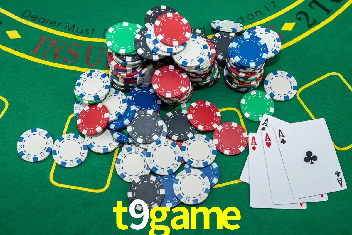 Apostas de Futebol t9game
