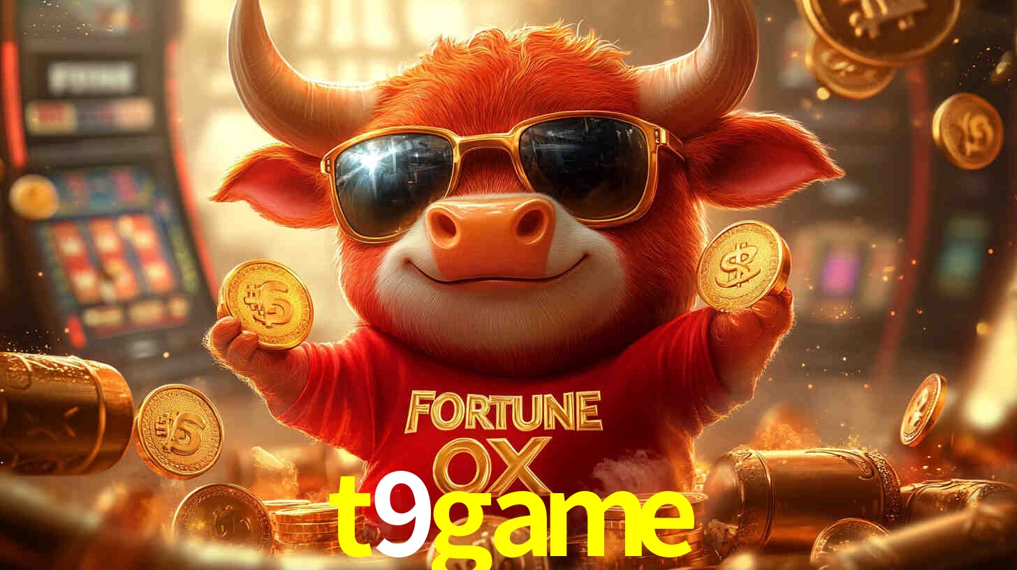Bônus Generosos e Exclusivos no t9game para Você!
