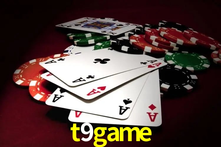 Estatísticas t9game
