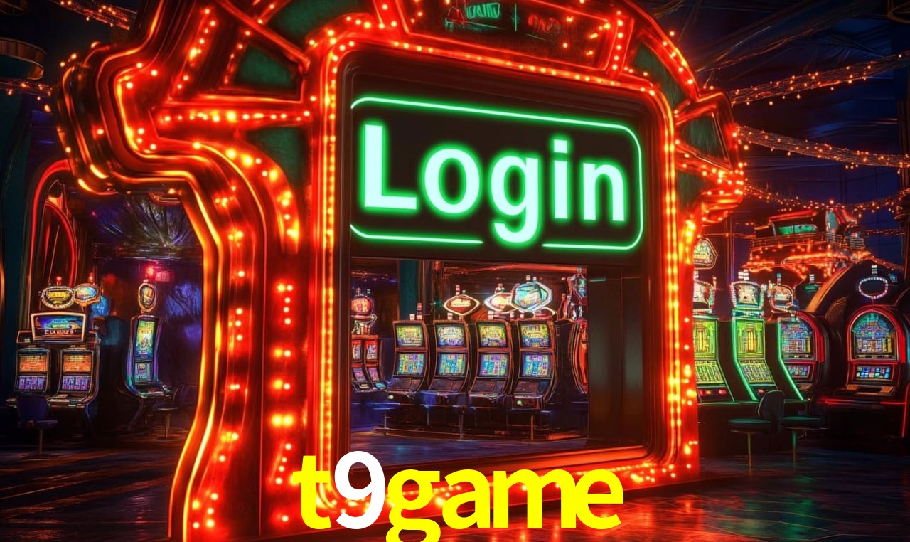 Jogos de Slot t9game
