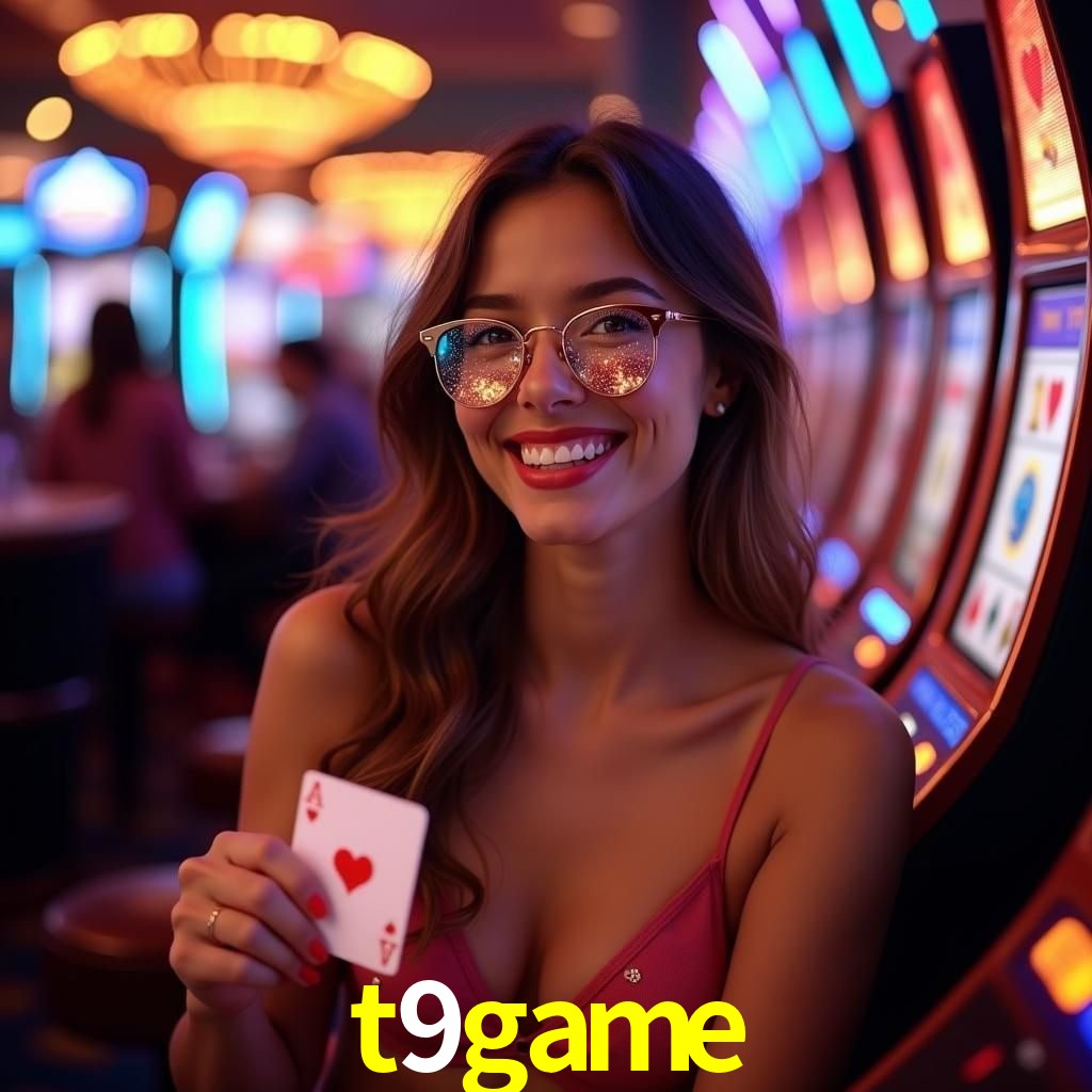 Welcome Bonus t9game