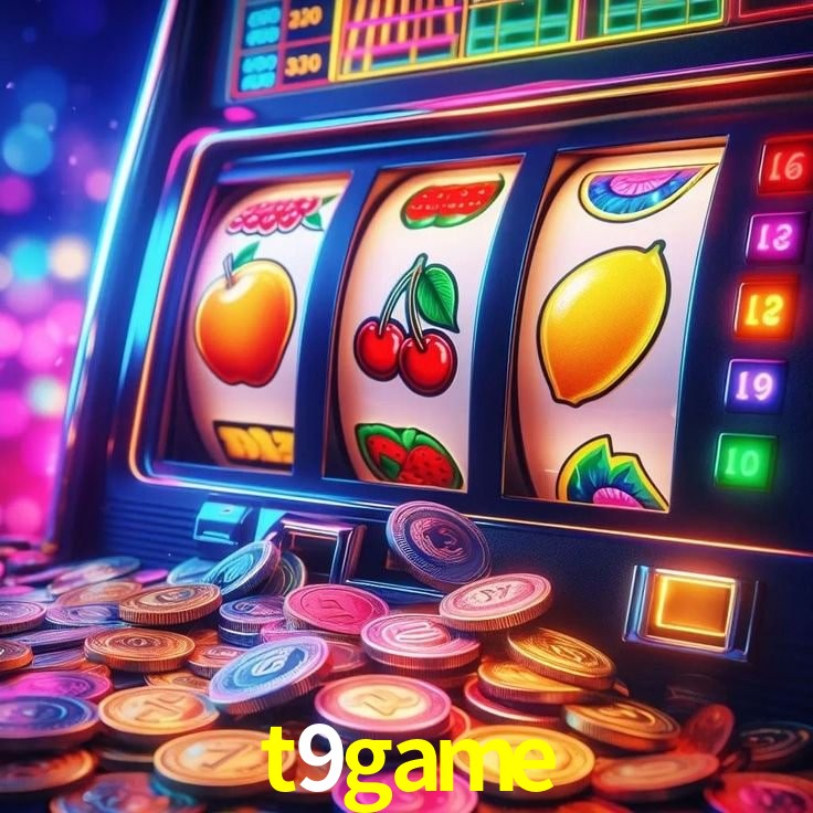 Benefícios da Conta t9game