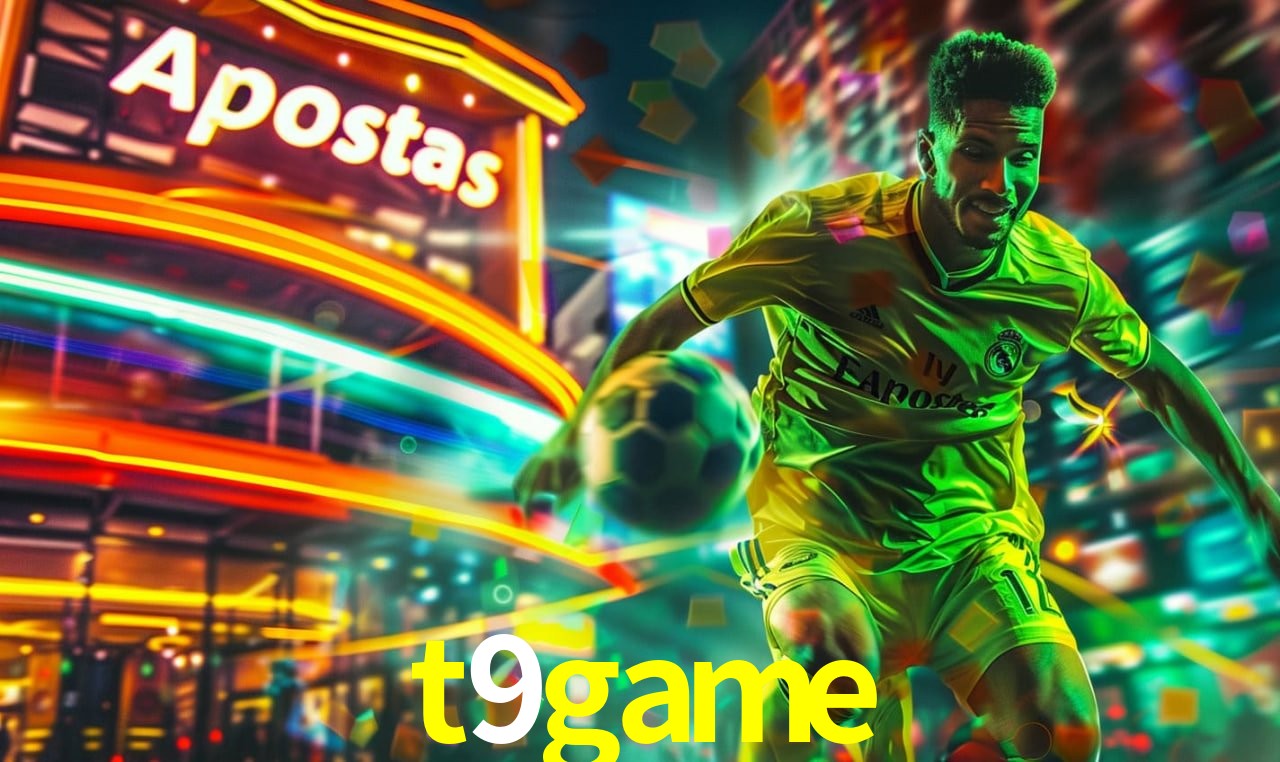 Promoção Relâmpago t9game