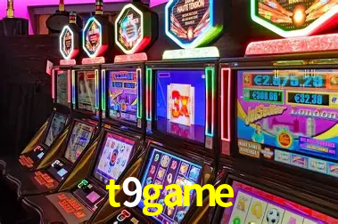 Inovações de Jogos na t9game: O Futuro das Experiências Interativas