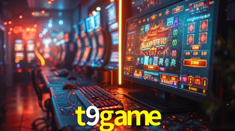 t9game: Jogos de Caça-Níqueis-Altas Recompensas, Roleta-Velocidade, Blackjack-Desafios Máximos