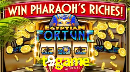 Descubra o Mundo do Cassino Online com t9game