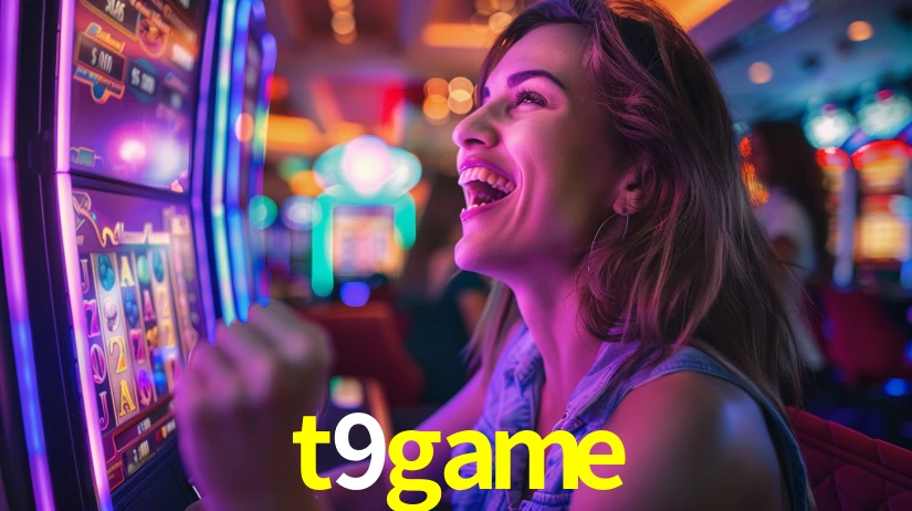 Sinta a adrenalina dos jogos de cassino com t9game