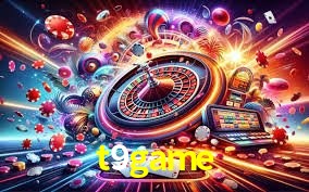 Provedores de Jogos t9game