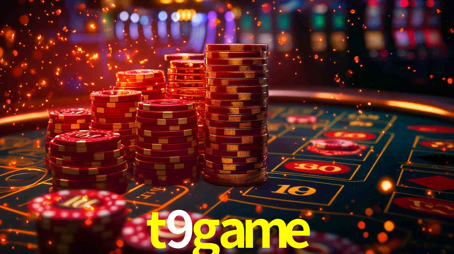 t9game App Interface